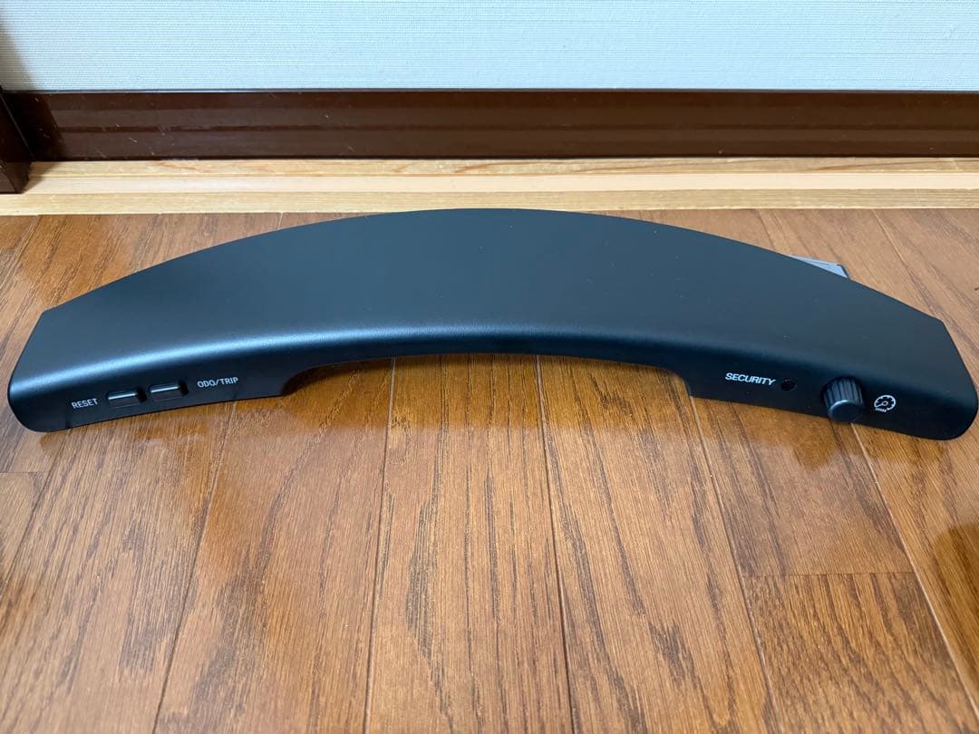 20セルシオ後期 エアコン吹き出し口 ウッドパネル 内装品