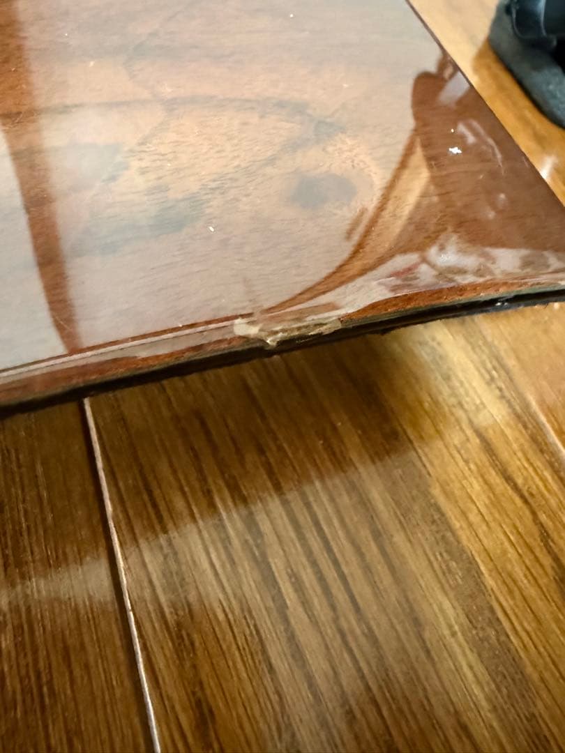 20セルシオ後期 エアコン吹き出し口 ウッドパネル 内装品