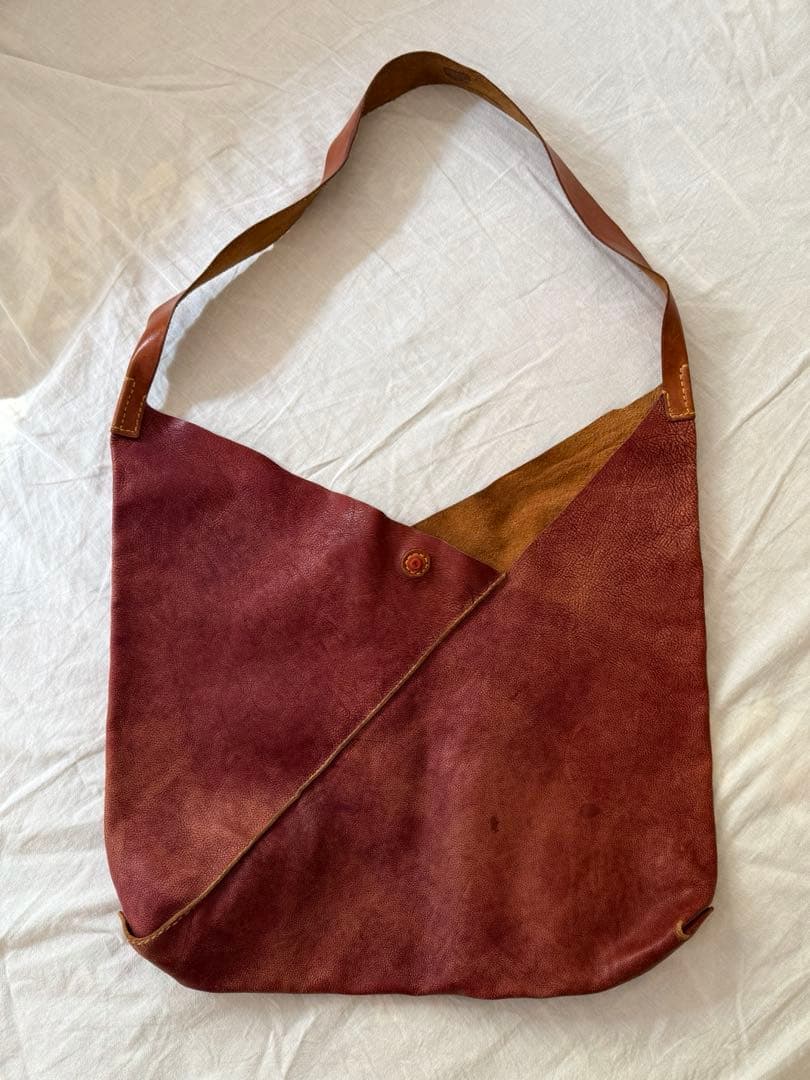 HENRY CUIR ななめがけ　バッグ