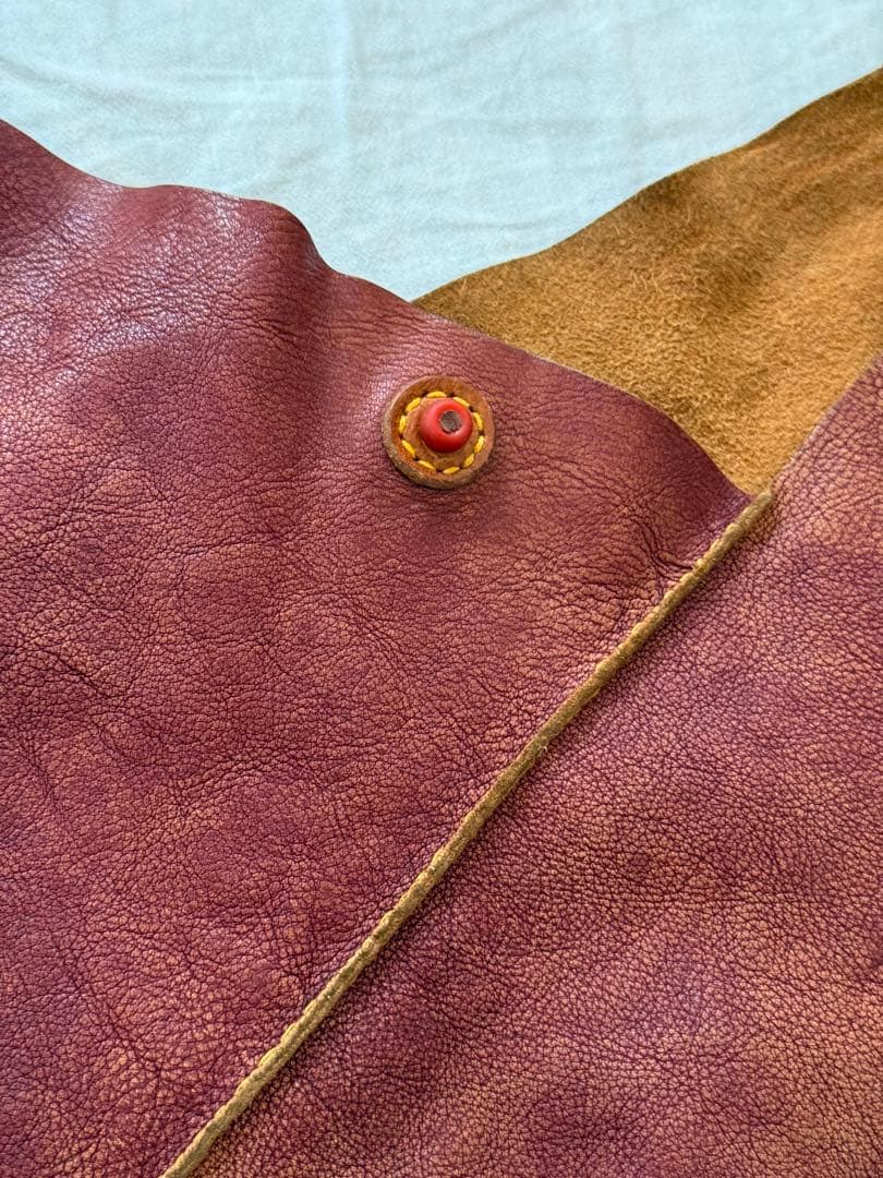 HENRY CUIR ななめがけ　バッグ