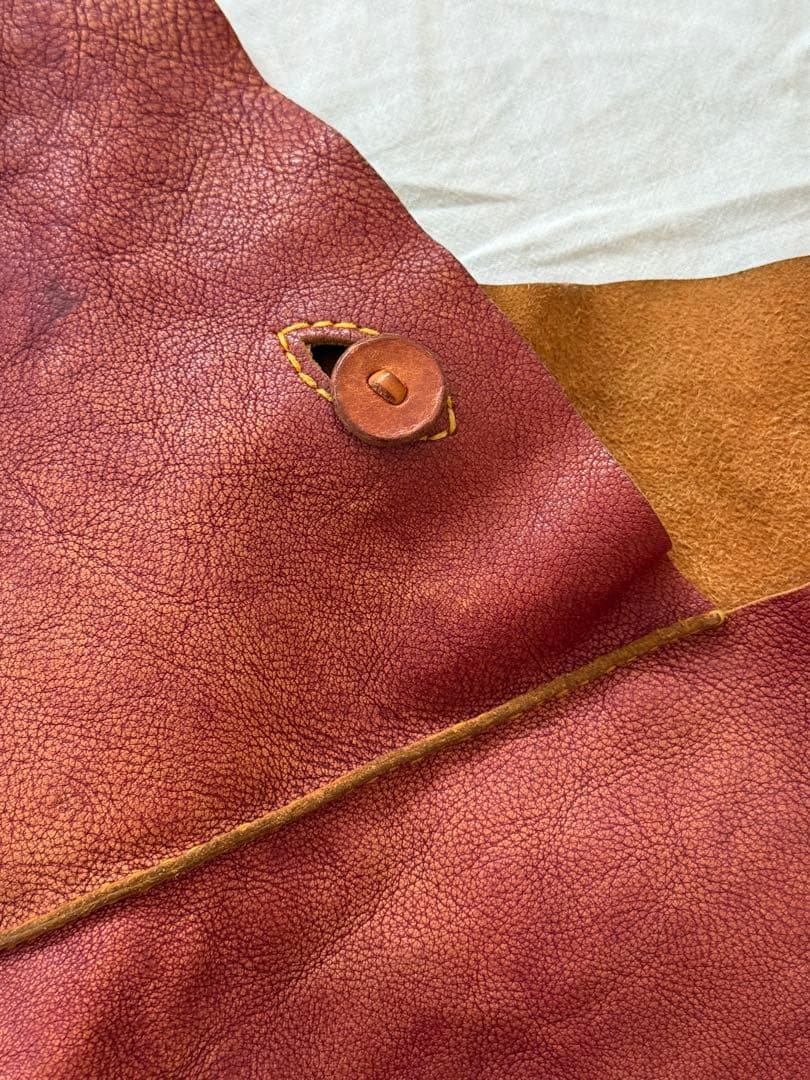 HENRY CUIR ななめがけ　バッグ