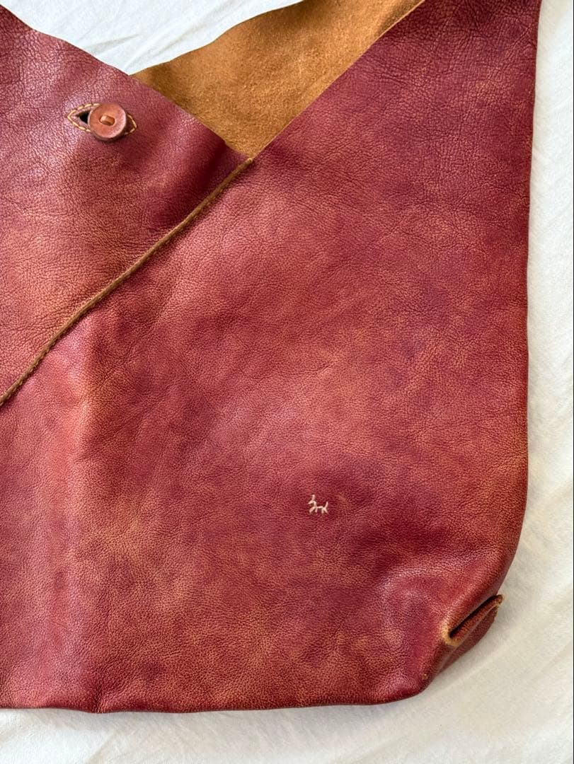 HENRY CUIR ななめがけ　バッグ