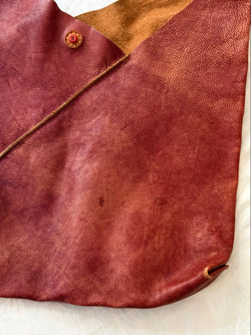 HENRY CUIR ななめがけ　バッグ