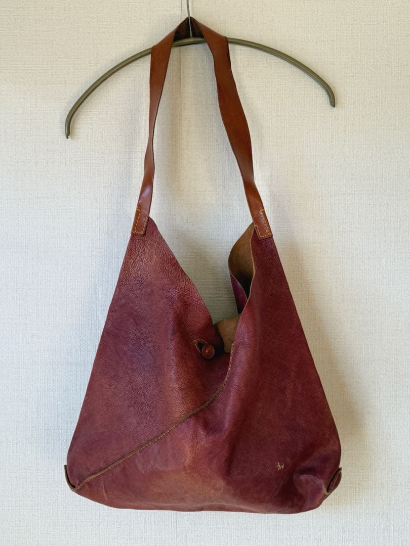 HENRY CUIR ななめがけ　バッグ