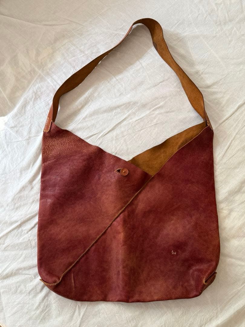 HENRY CUIR ななめがけ　バッグ