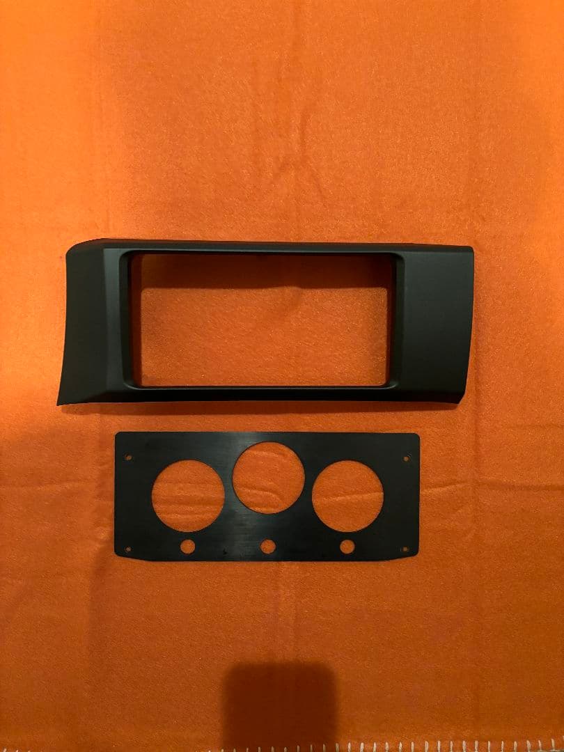 TRD 3連メーターセット