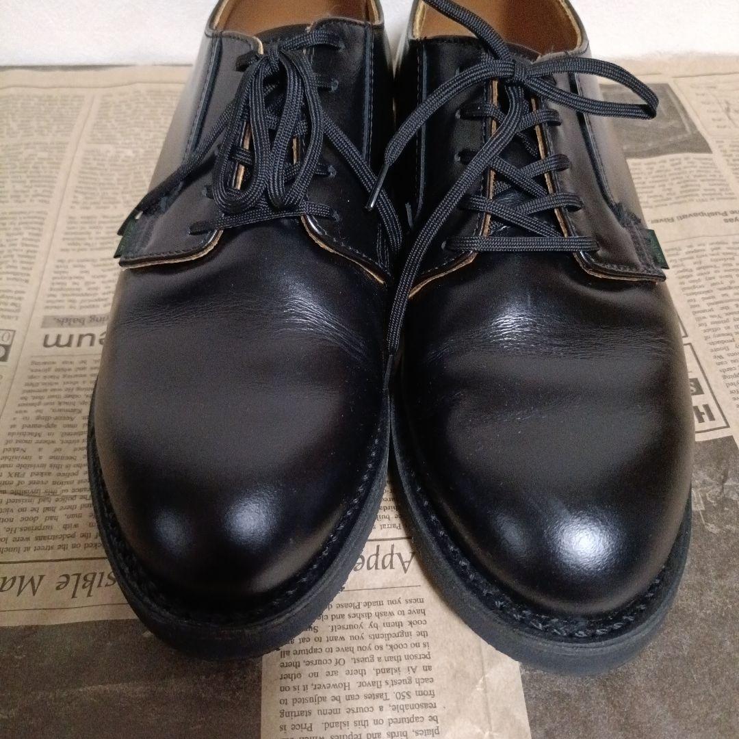 23時値下げ終了　美品　レッドウィング　101　ポストマン　オックスフォード