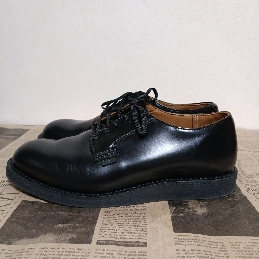 23時値下げ終了　美品　レッドウィング　101　ポストマン　オックスフォード