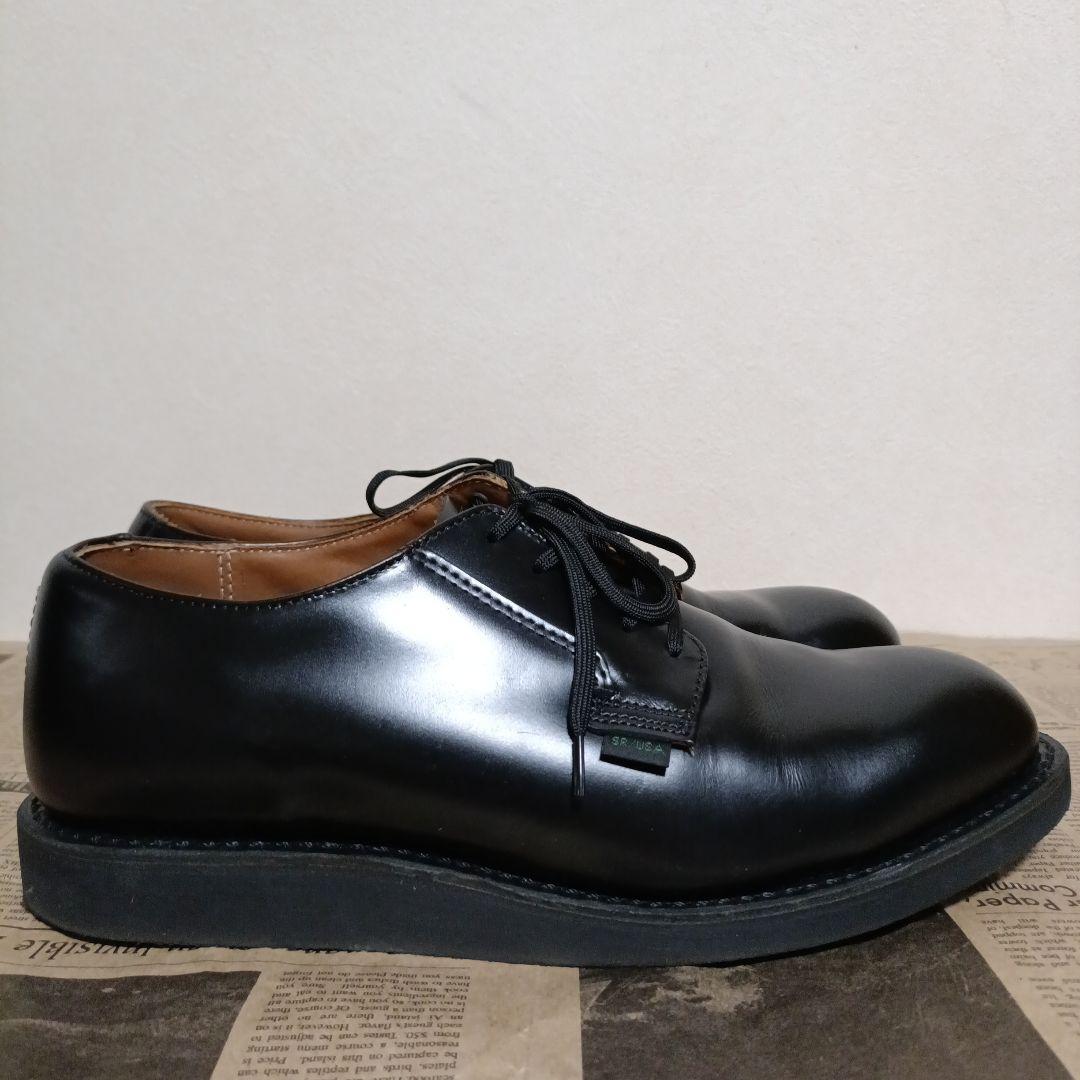 23時値下げ終了　美品　レッドウィング　101　ポストマン　オックスフォード