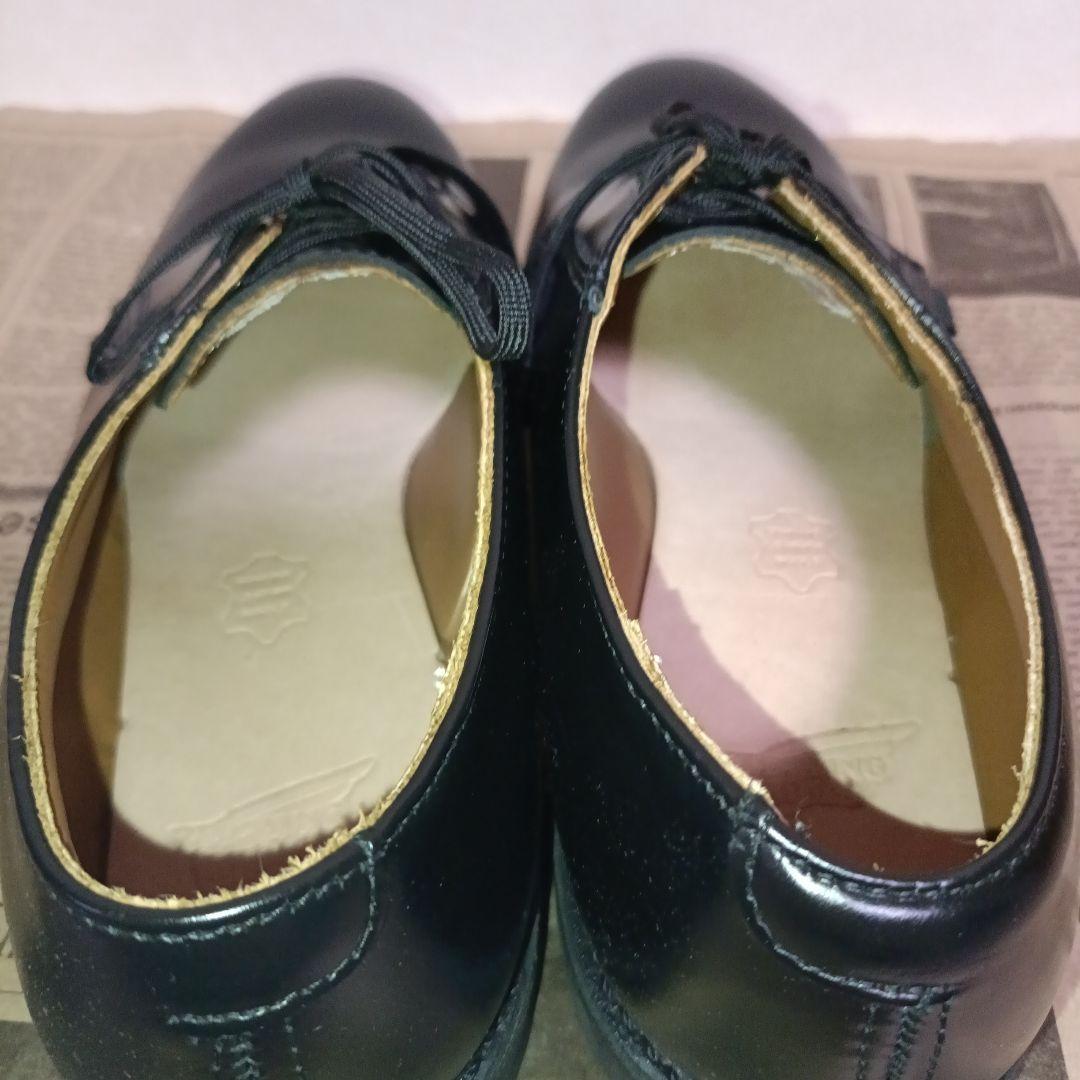 23時値下げ終了　美品　レッドウィング　101　ポストマン　オックスフォード