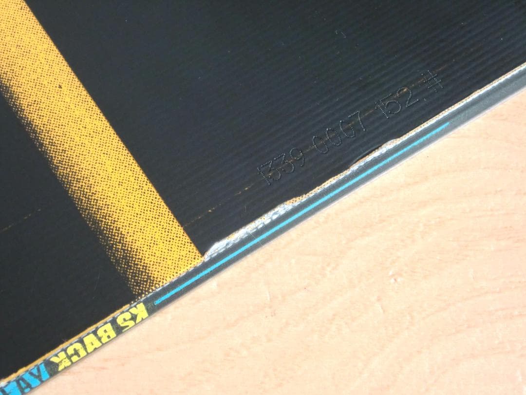 ■■送料無料■K2■メンズスノボフルセット■板152靴25.5■WAX済■■