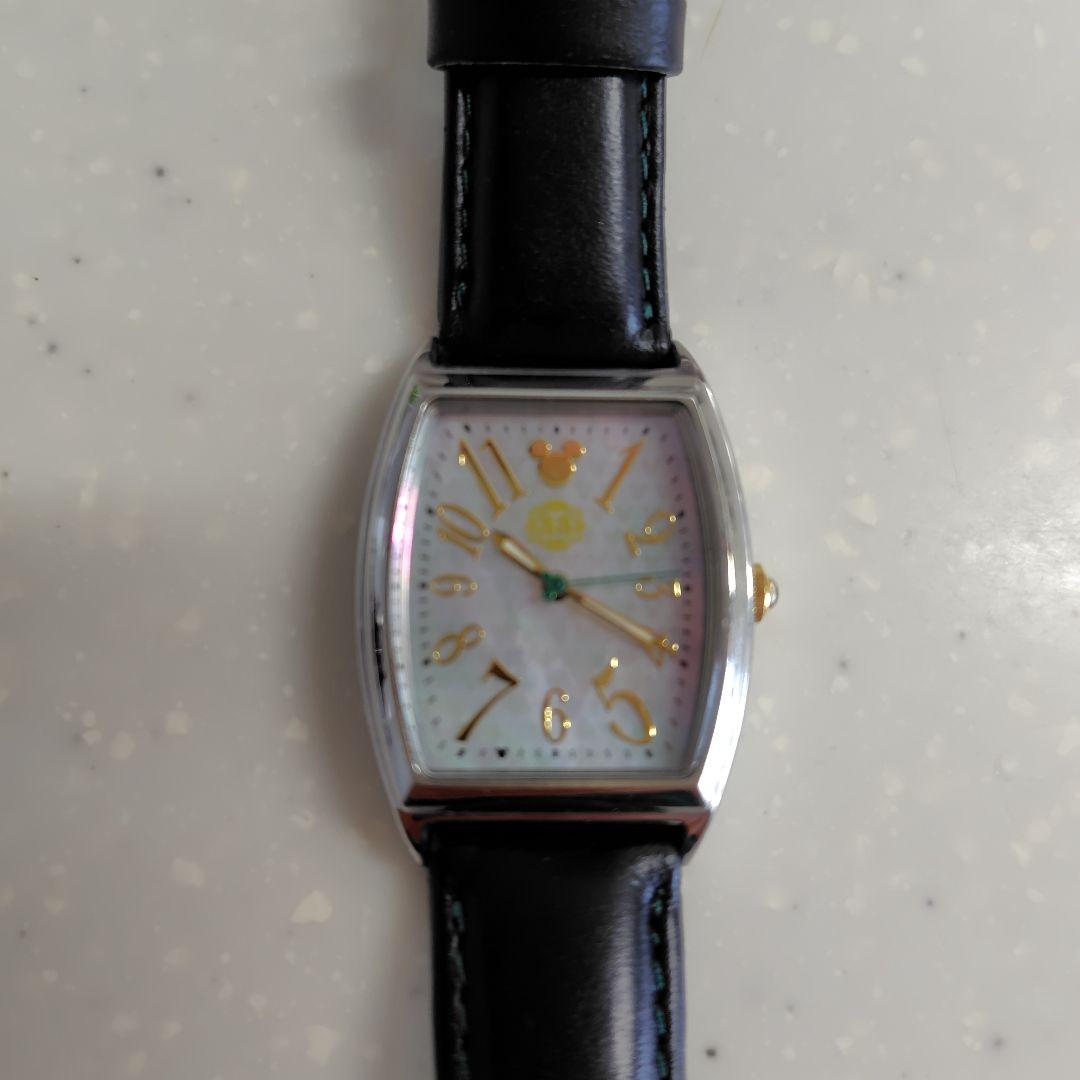 【希少】TDL クラブ33 限定腕時計 CITIZEN ソーラーパワー