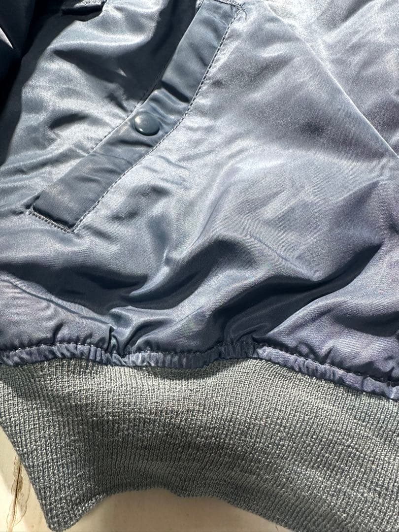 本日限定値下げ 50s復刻 ALPHA USA MA-1 90s L