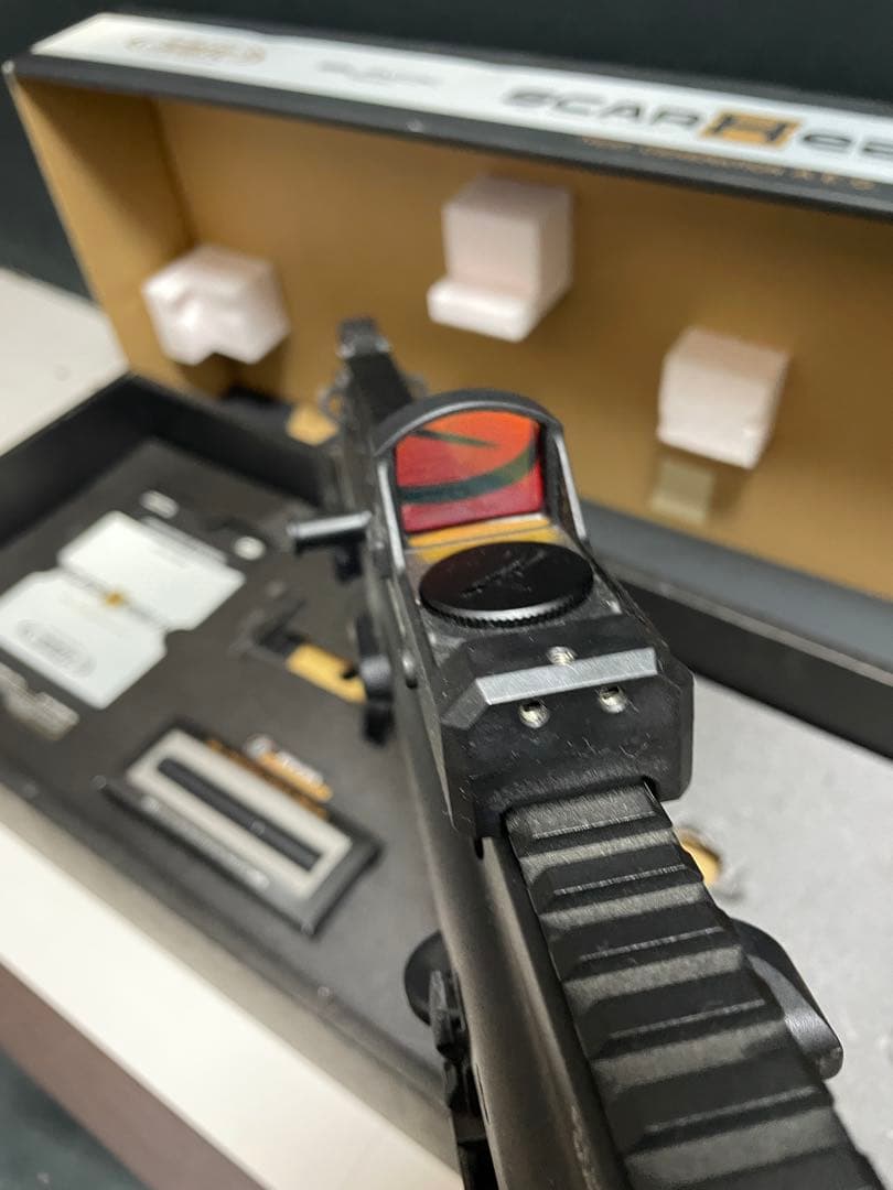 東京マルイ scar heavy 次世代電動ガン　スカーH