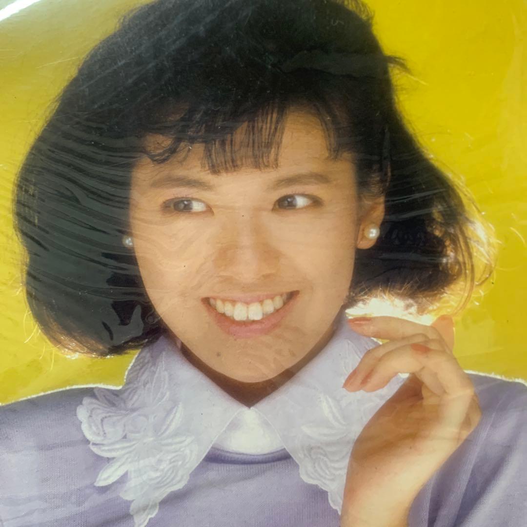 南野陽子 写真集とポストカードセット