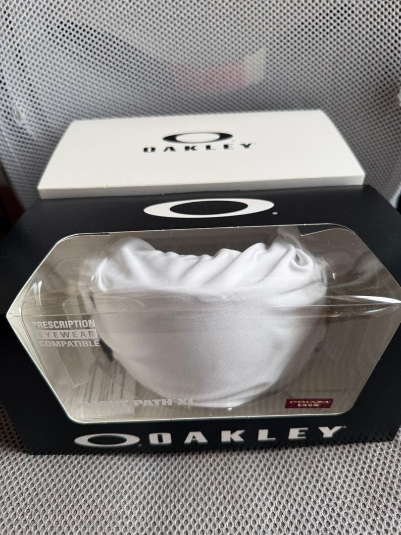 OAKLEY Flight Path XL L スキー スノーボード ゴーグル