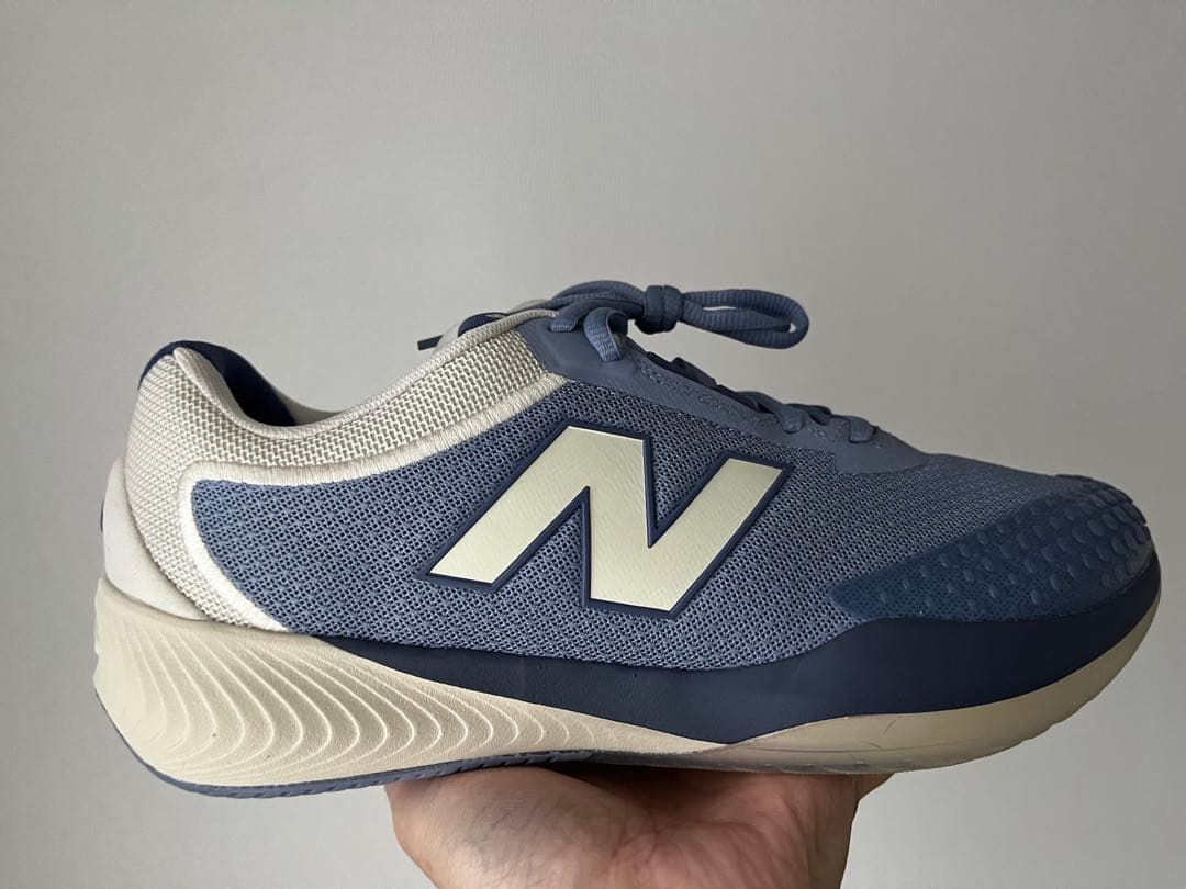 【未使用】New Balance 996 v6 MCH996 4E オールコート