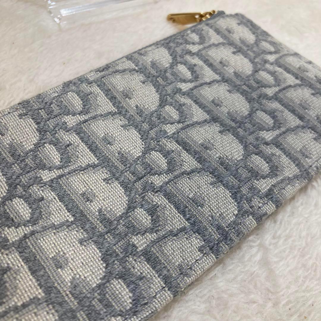 ！極美品！　DIOR トロッター　パスケース　ケース　財布