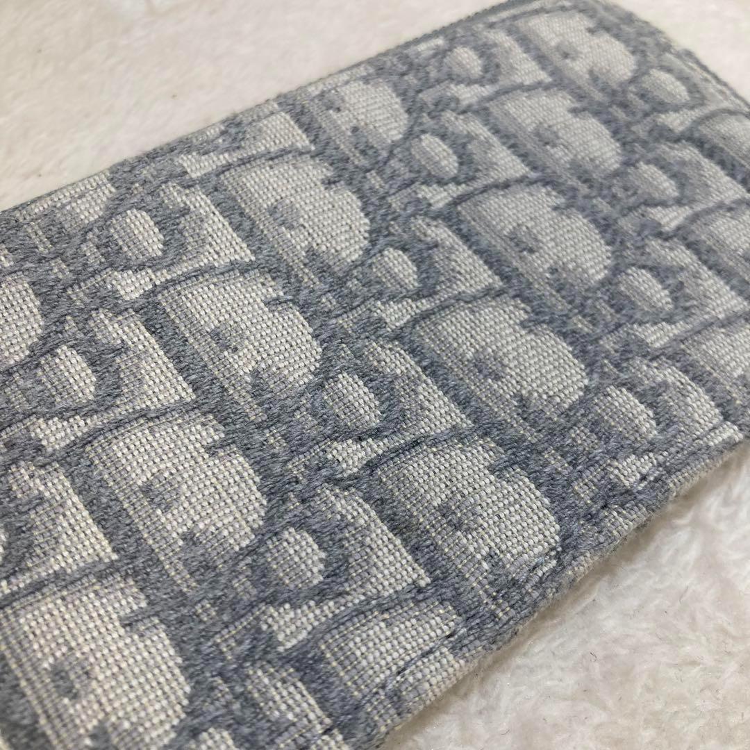 ！極美品！　DIOR トロッター　パスケース　ケース　財布