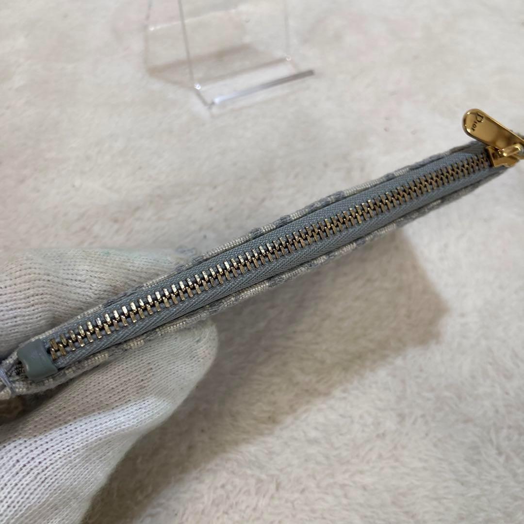！極美品！　DIOR トロッター　パスケース　ケース　財布
