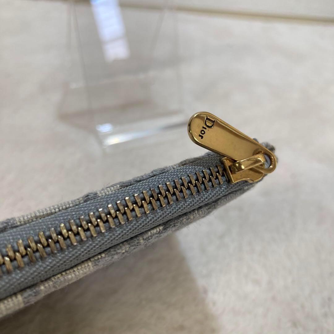 ！極美品！　DIOR トロッター　パスケース　ケース　財布