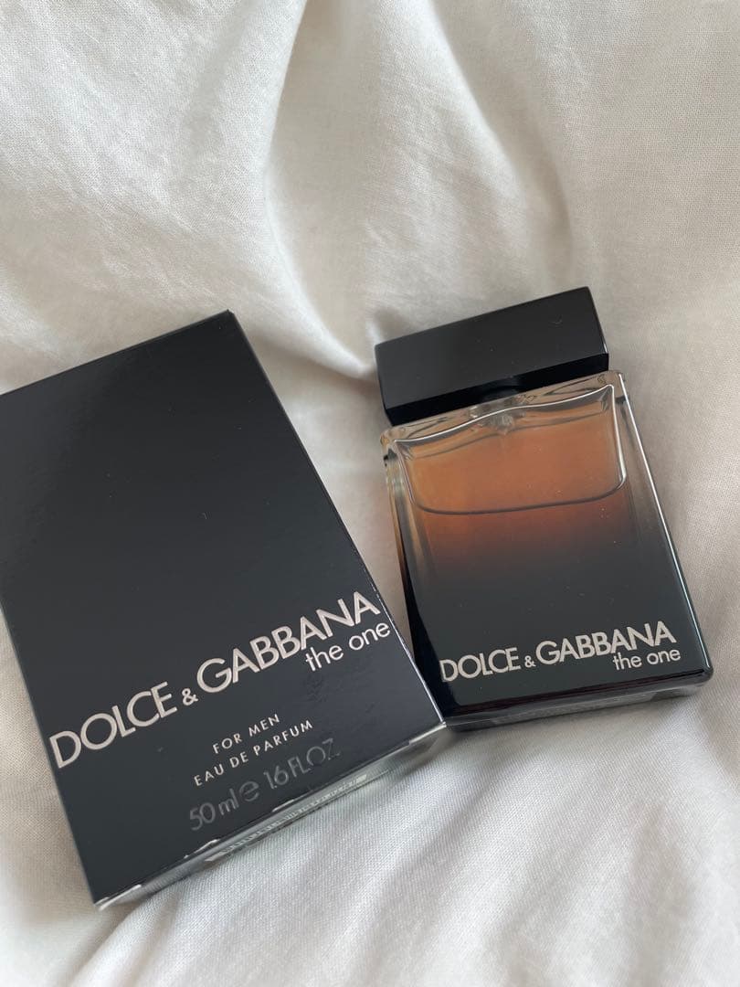 DOLCE & GABBANA the one 50ml オールドパルファム