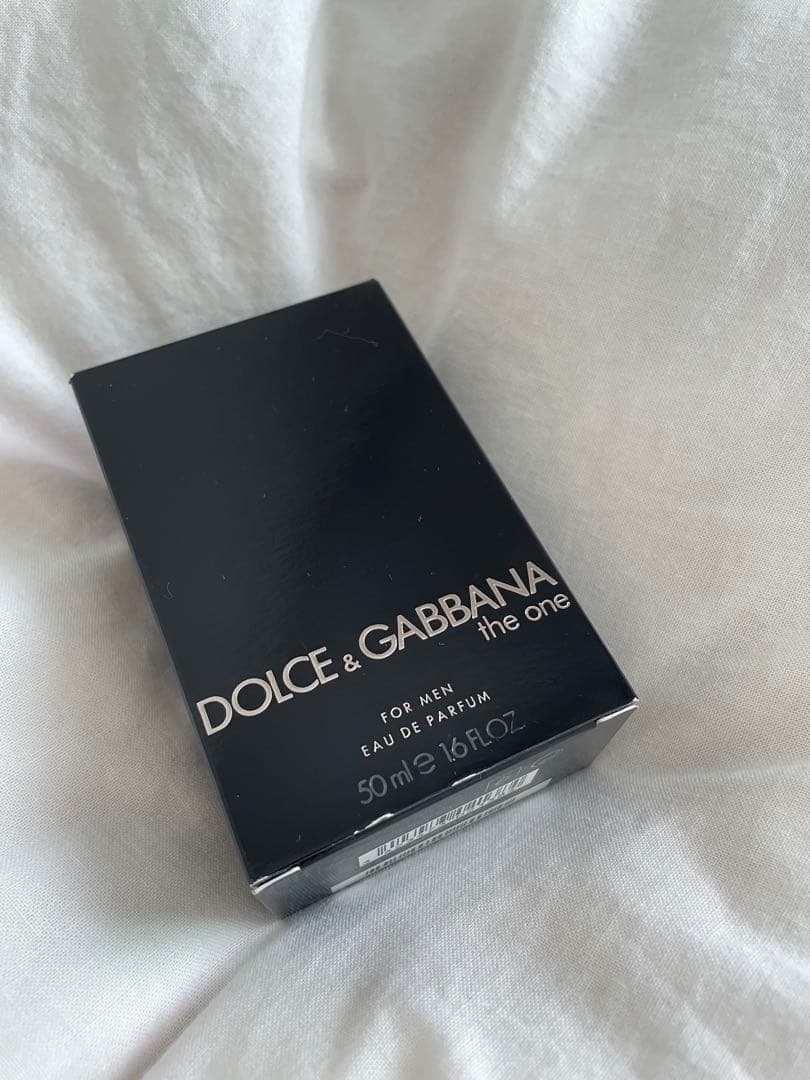 DOLCE & GABBANA the one 50ml オールドパルファム