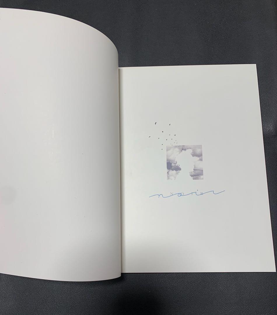 B.A.P 2nd Full Album NOIR ジョンオプ