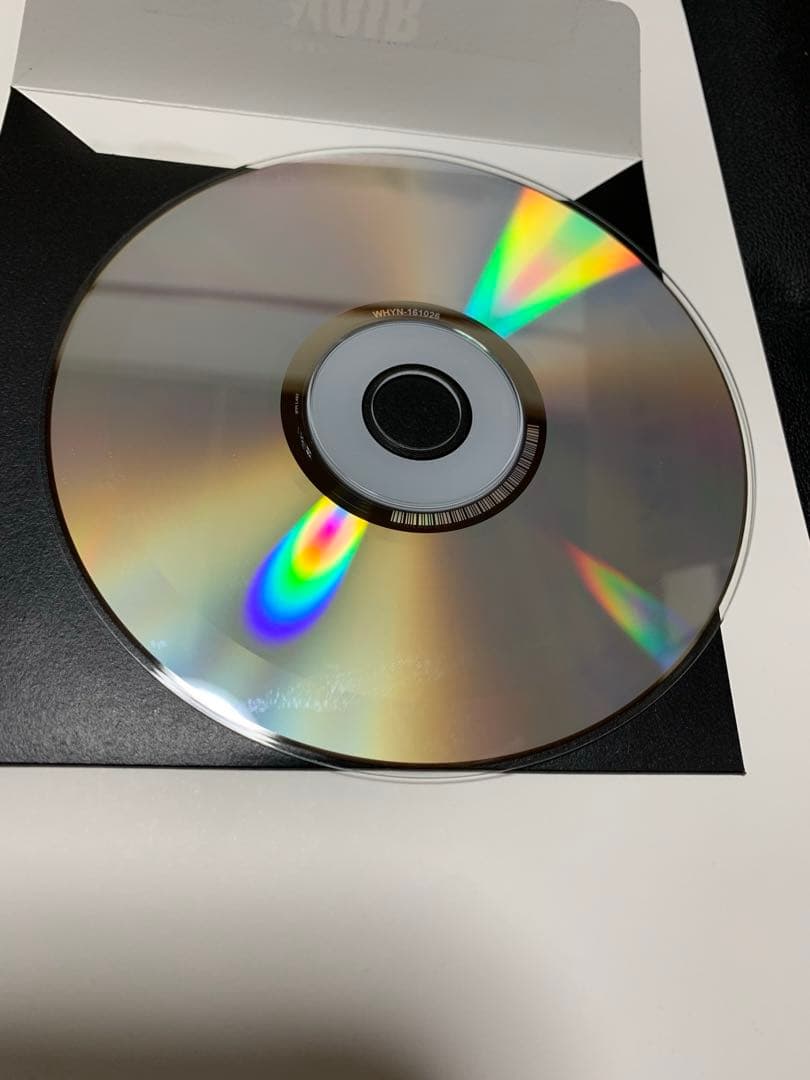 B.A.P 2nd Full Album NOIR ジョンオプ