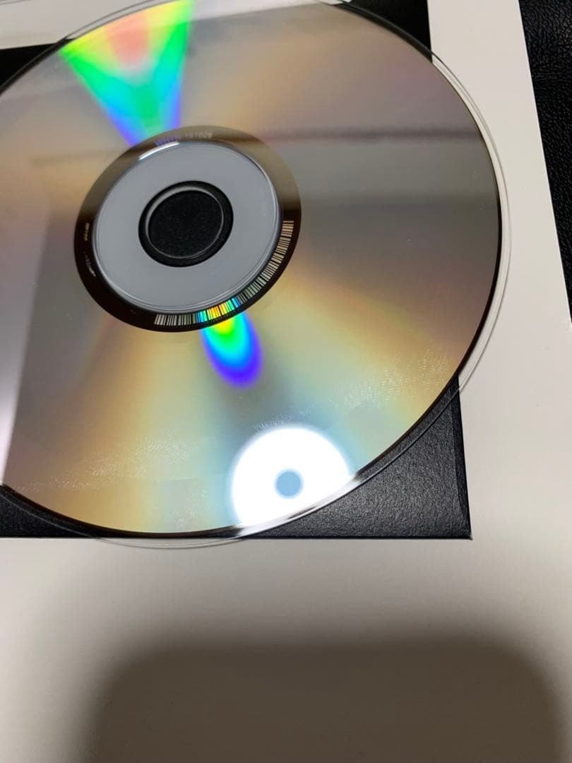 B.A.P 2nd Full Album NOIR ジョンオプ