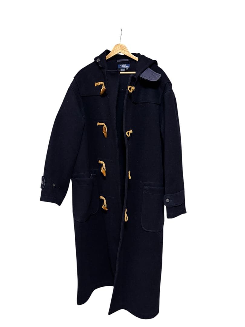 超希少　polo ralph lauren アメリカ製 ダッフルコート