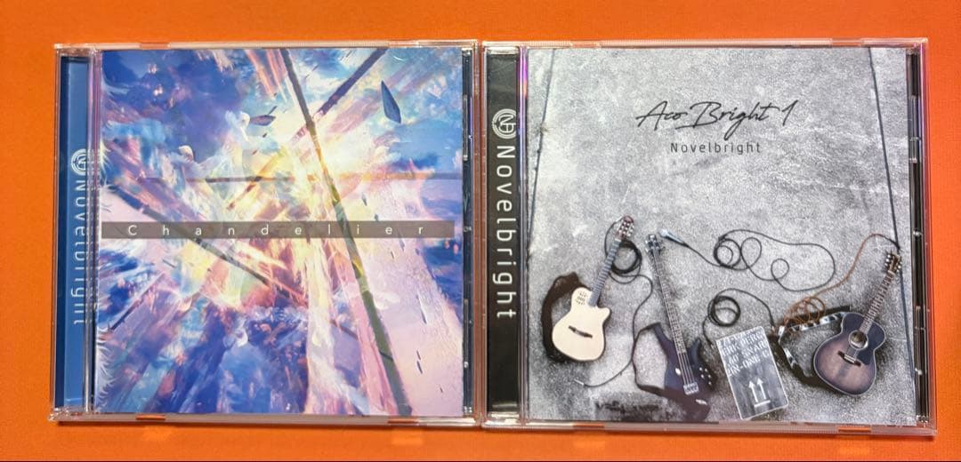 Novelbright CD セット　廃盤品