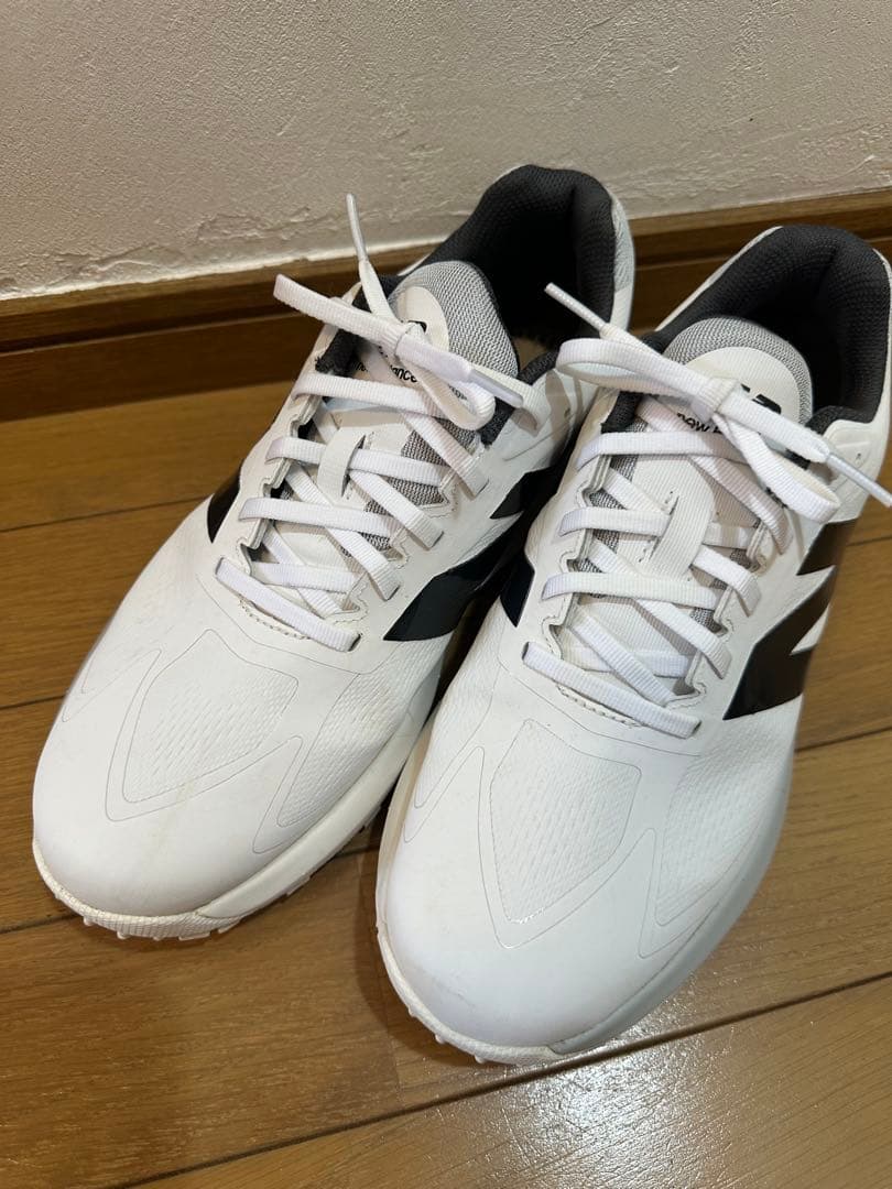 NewBalance ニューバランス　FuelCell ゴルフシューズ