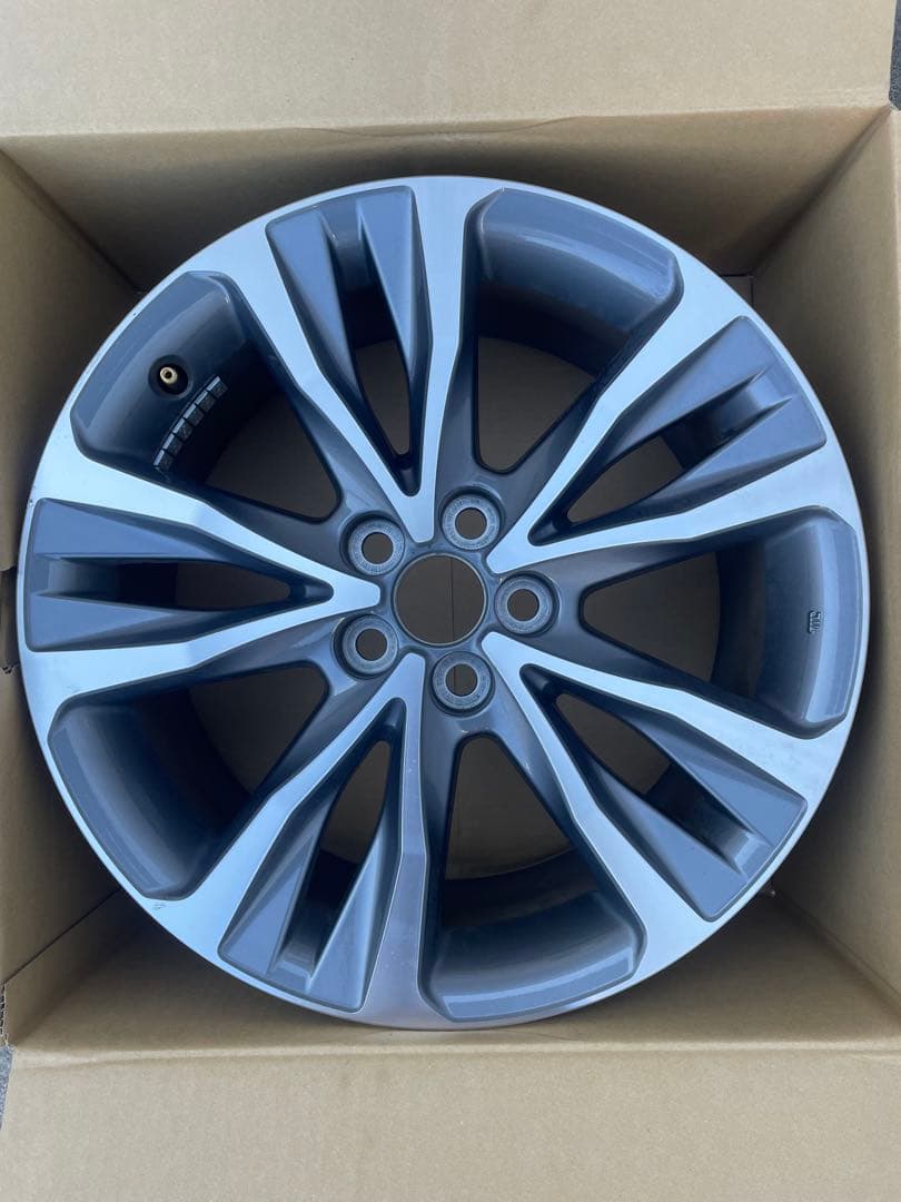 カローラツーリング純正17インチホイール