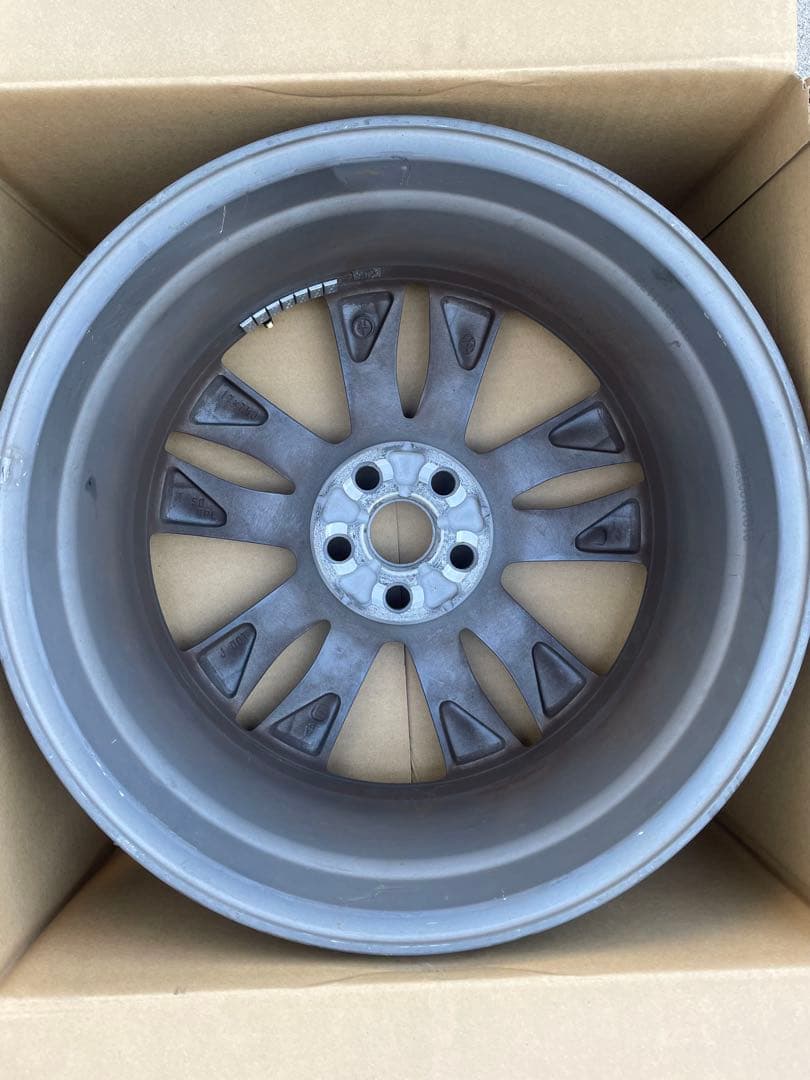 カローラツーリング純正17インチホイール