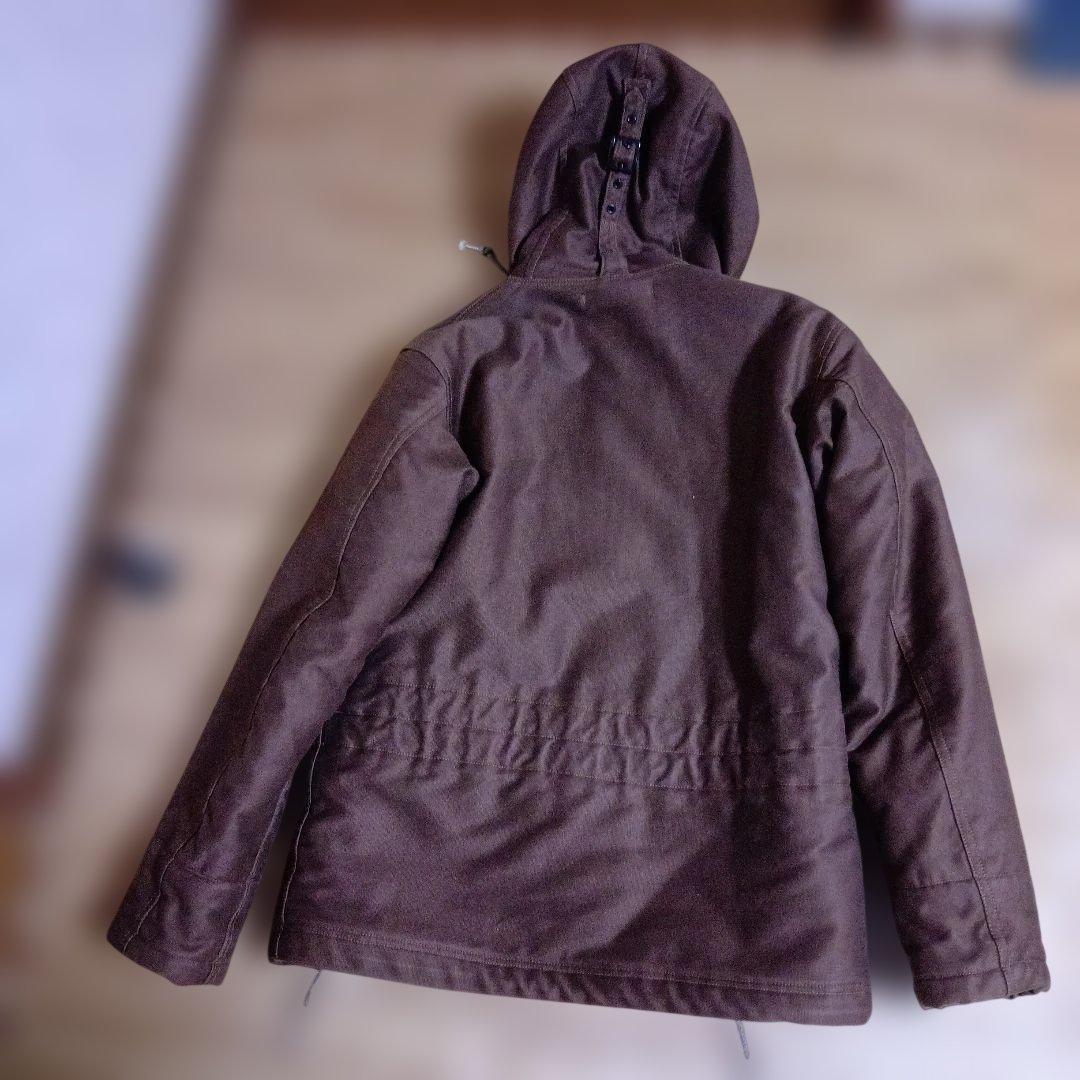 チェリー　　コリンボ　オブザーバーパーカ　（フリーホイーラーズ）