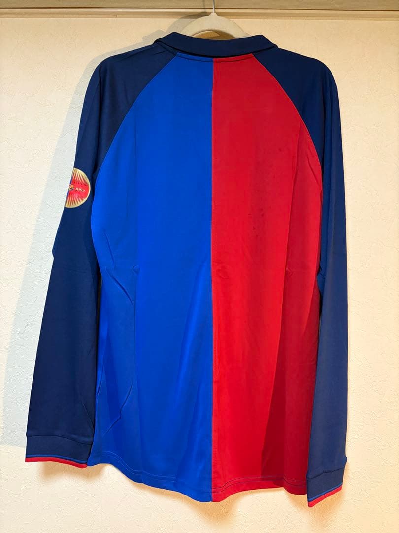 FC Barcelona 1899-1999 Nike ジャージ Lサイズ