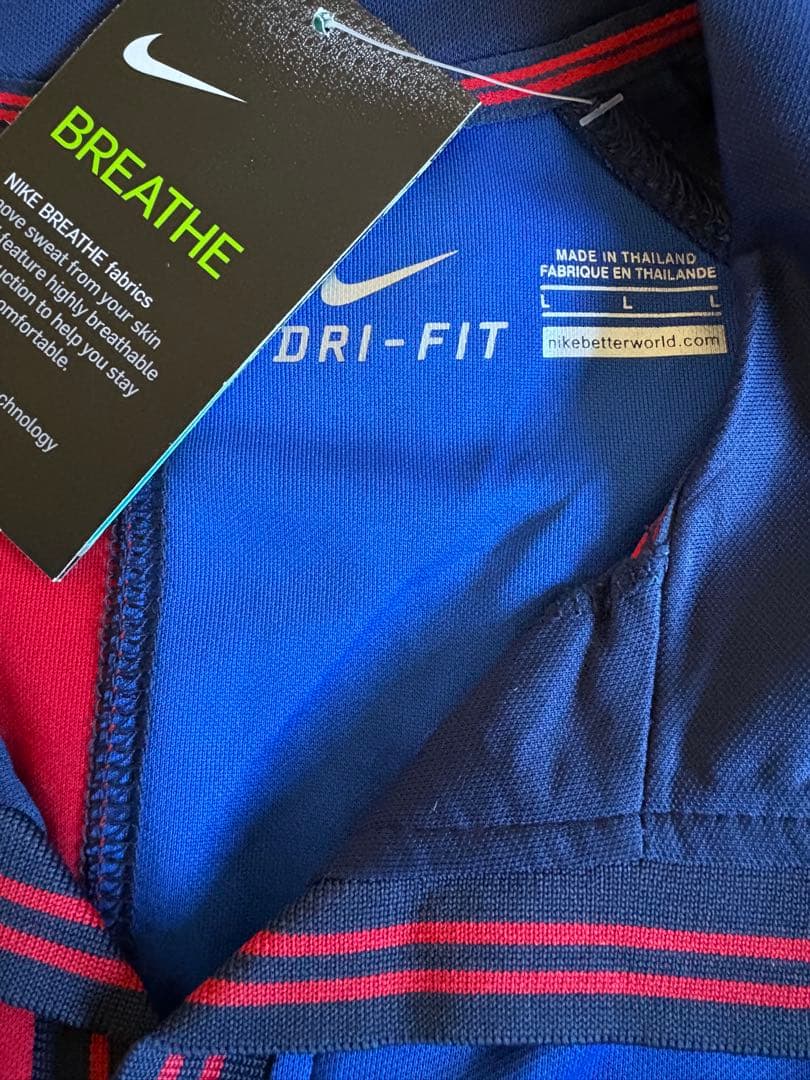 FC Barcelona 1899-1999 Nike ジャージ Lサイズ