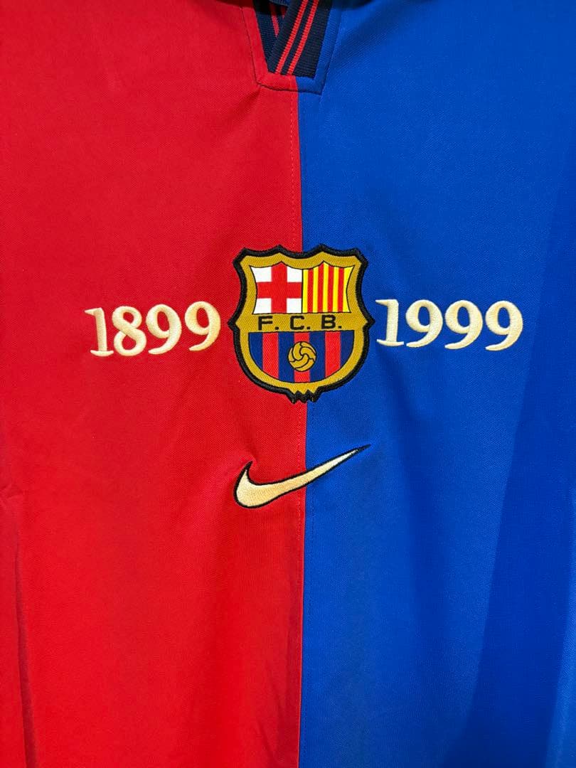 FC Barcelona 1899-1999 Nike ジャージ Lサイズ