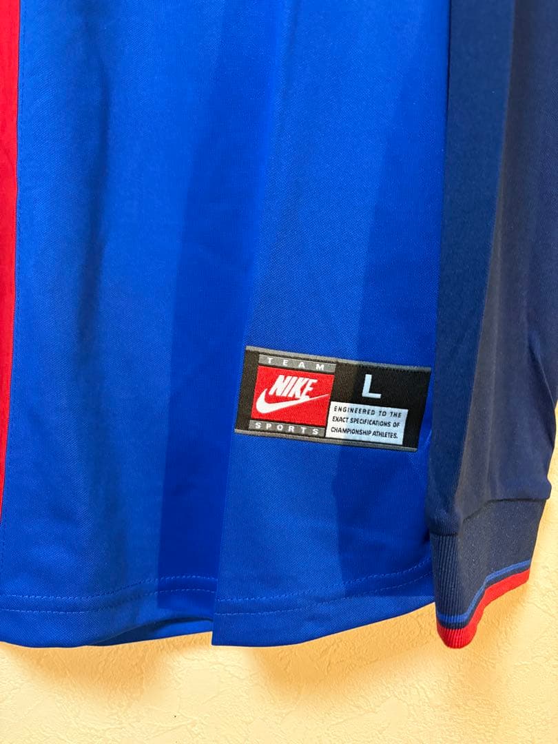 FC Barcelona 1899-1999 Nike ジャージ Lサイズ