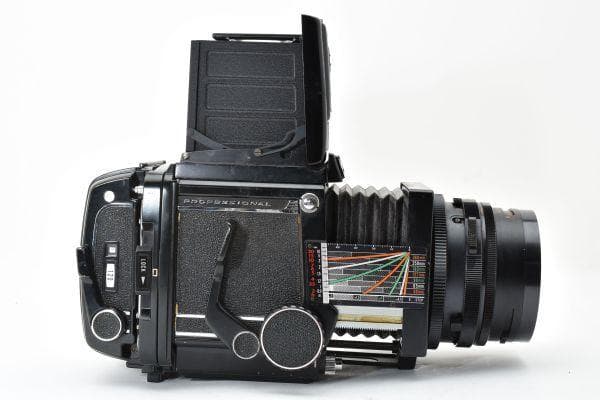 Mamiya RB67 Pro Sekor 127mm f/3.8 マミヤ