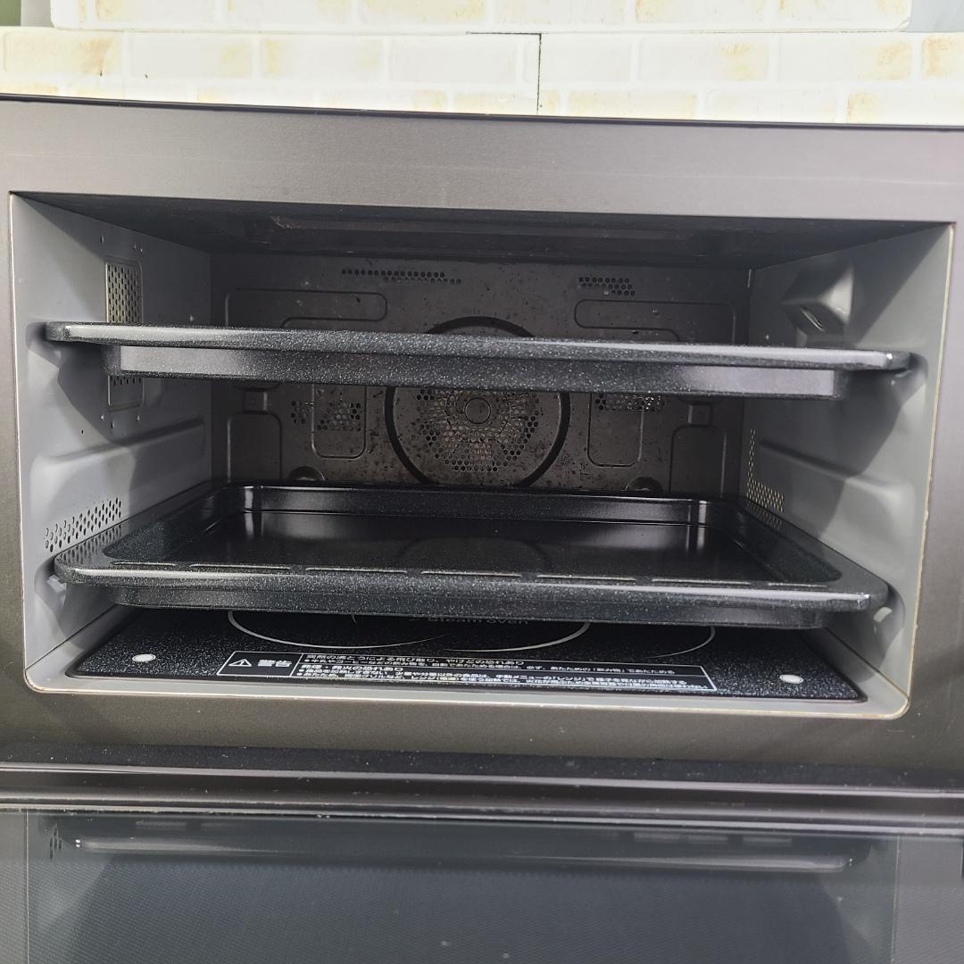 パナソニック　スチームオーブンレンジ　ビストロ　NE-R3500