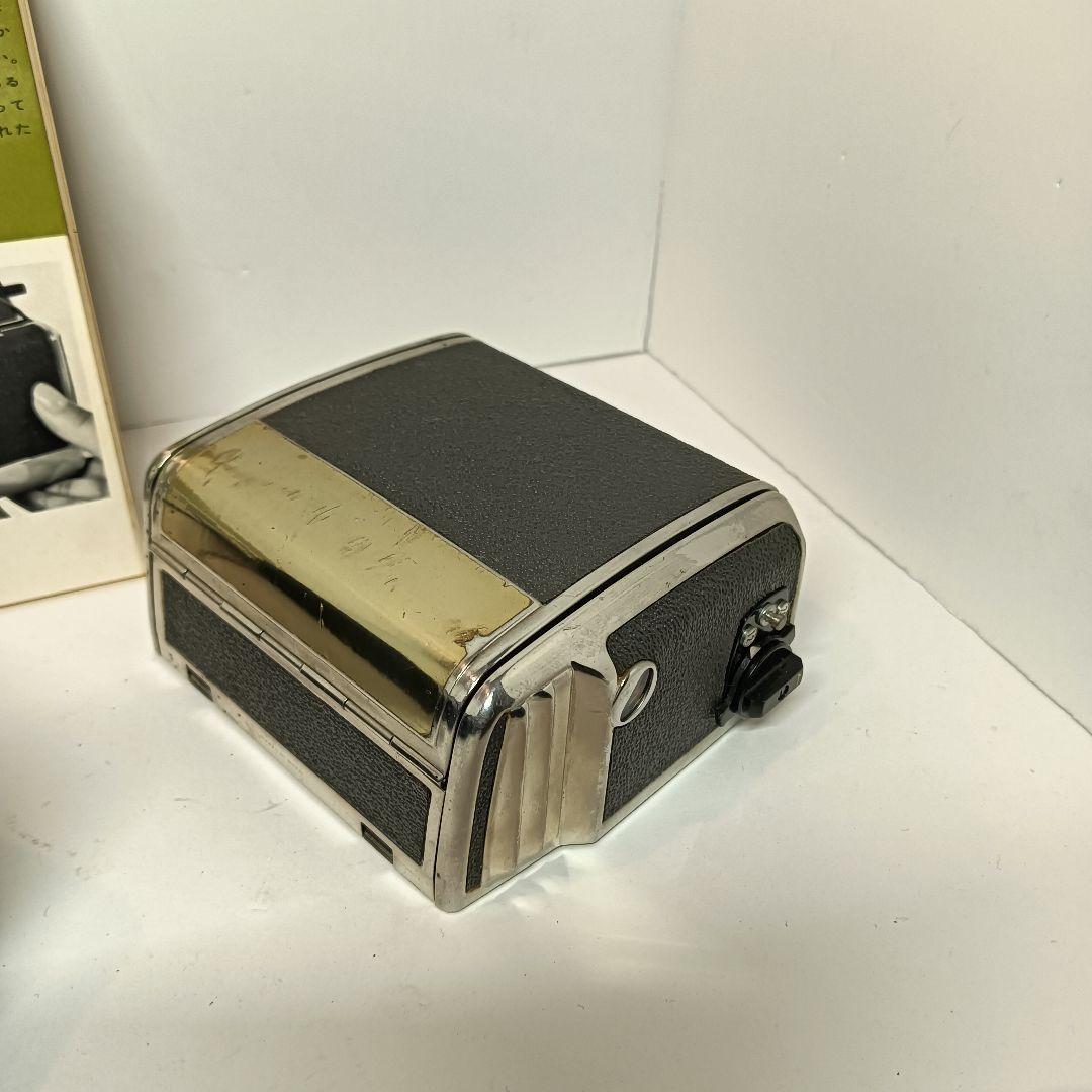 Zenza Bronica S2 中判フィルムカメラ ゼンザ ブロニカ