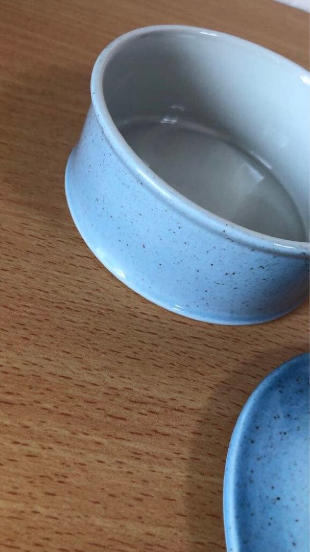 ロイヤルコペンハーゲン 蓋付ボックス　シュガーカップ