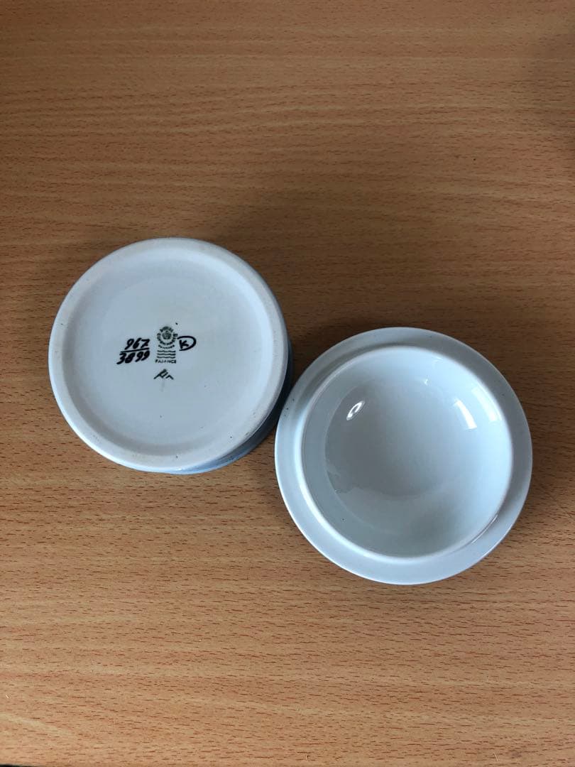 ロイヤルコペンハーゲン 蓋付ボックス　シュガーカップ