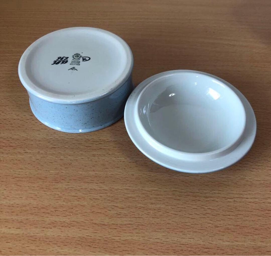 ロイヤルコペンハーゲン 蓋付ボックス　シュガーカップ