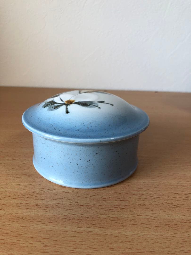 ロイヤルコペンハーゲン 蓋付ボックス　シュガーカップ