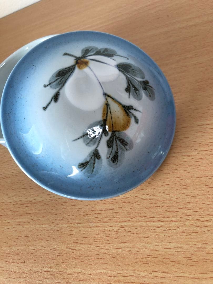 ロイヤルコペンハーゲン 蓋付ボックス　シュガーカップ