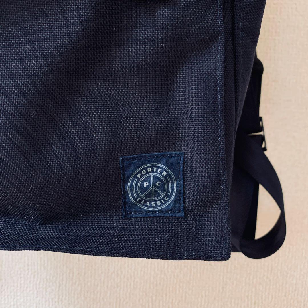 【極美品】Porter Classic リュックサック　NEWTON CITY