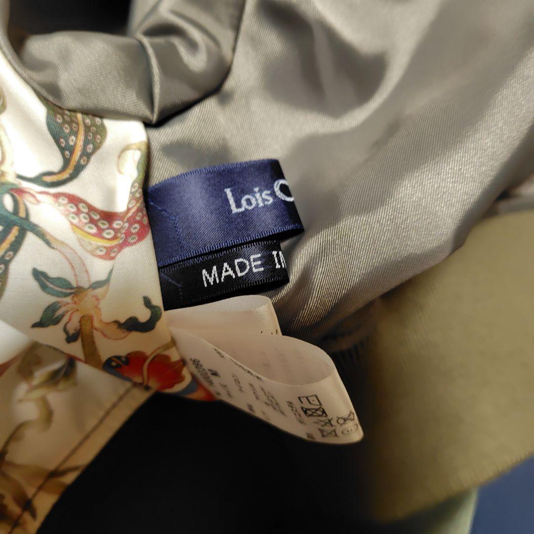 ロイスクレヨン　ブルゾン